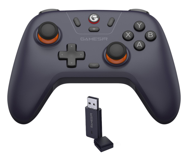 GameSir T4n Lite fioletowy - 1569915 - zdjęcie 8